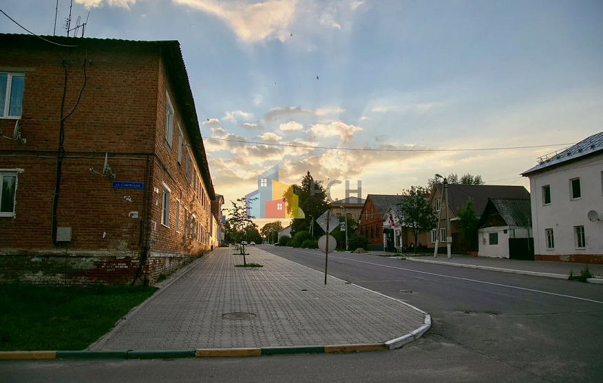 Продажа 3 комнатной квартиры, 60.8 м2, обл. Тульская, г. Венёв, улица Льва Толстого, 22 1