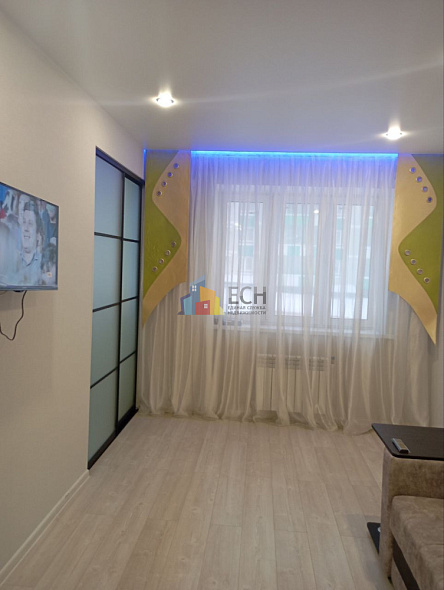 Продажа 1 комнатной квартиры, 35.5 м2, обл. Тульская, г. посёлок Петровский, Петровская улица, 2 4