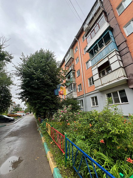 Продажа 1 комнатной квартиры, 30 м2, обл. Тульская, г. Тула, улица Шухова, 6 1