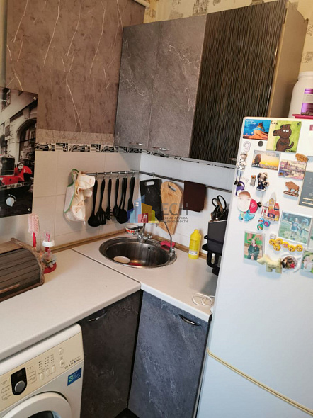 Продажа 2 комнатной квартиры, 47 м2, обл. Тульская, г. Тула, улица Прокудина, 7 2