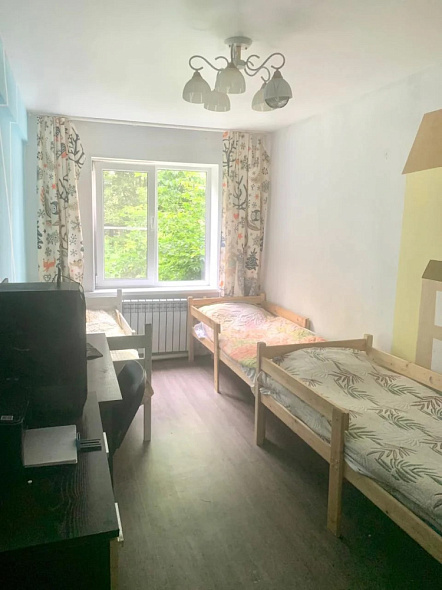 Продажа 2 комнатной квартиры, 44.8 м2, обл. Тульская, г. посёлок Красный Яр, Советская улица, 8 5