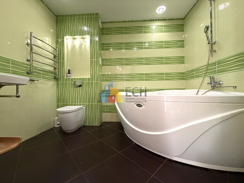 Продажа 2 комнатной квартиры, 80 м2, обл. Тульская, г. Тула, улица Михеева, 23 16