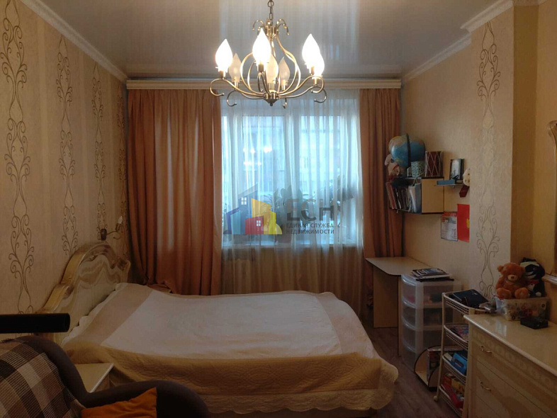 Продажа 3 комнатной квартиры, 82.6 м2, обл. Тульская, г. Тула, улица Кирова, 23В 6