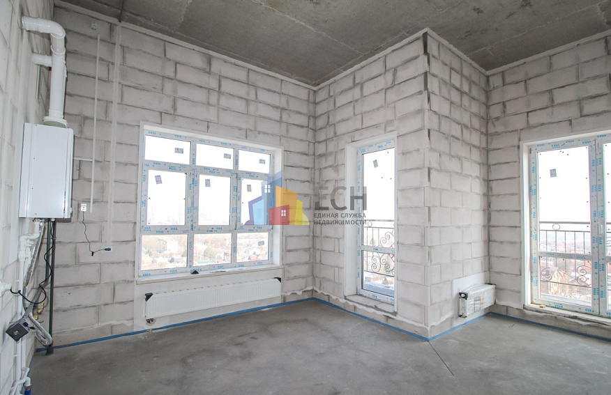 Продажа 2 комнатной квартиры, 70.8 м2, обл. Тульская, г. Тула, переулок Шевченко, 5 16