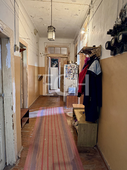 Многокомнатная квартира, 98 м2, обл. Тульская, г. Тула, Гоголевская улица, 58 1