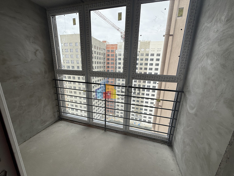 Продажа 2 комнатной квартиры, 55.52 м2, обл. Тульская, г. посёлок Горелки, Большая улица, 6/1 19