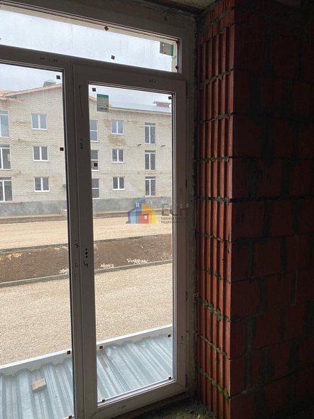 Продажа 1 комнатной квартиры, 35.7 м2, дер. Харино, ул. Дорожная, д. 1 5