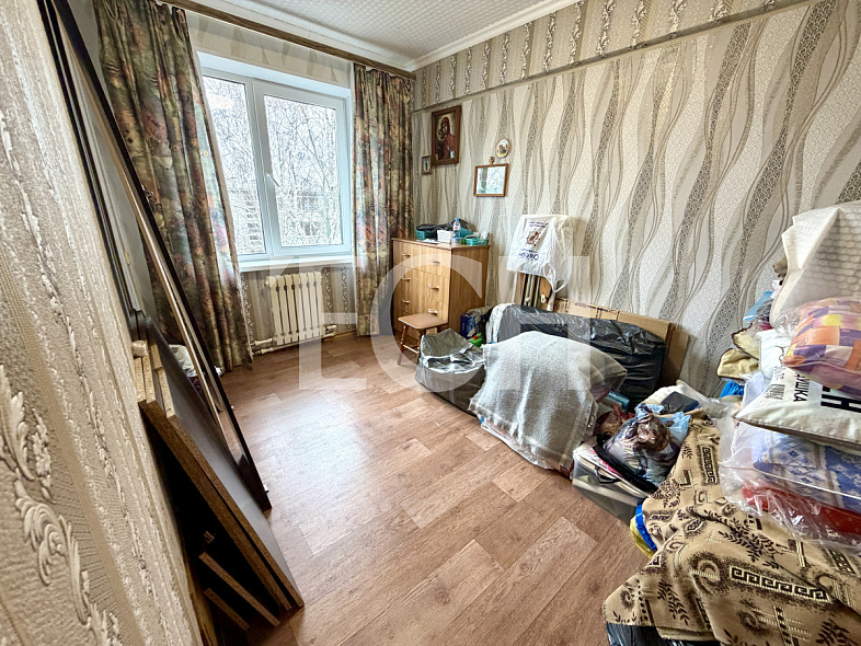 Многокомнатная квартира, 57.2 м2, обл. Тульская, г. Узловая, улица Гагарина, 25 10