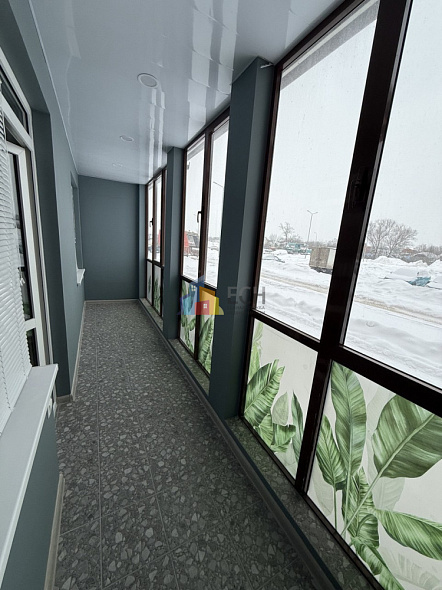 Продажа 1 комнатной квартиры, 53 м2, обл. Тульская, г. Тула, 2-й Клинской проезд, 8 6