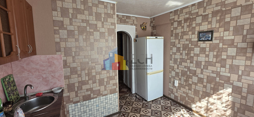 Продажа 3 комнатной квартиры, 56 м2, обл. Тульская, г. посёлок Молодёжный, Центральная улица, 4 2