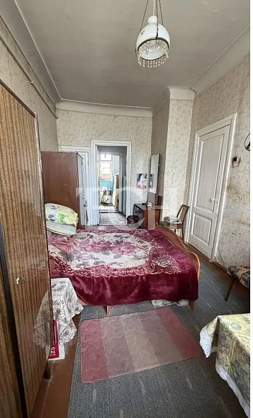 Продажа 2 комнатной квартиры, 54.8 м2, Тульская область, городской округ Тула, сельский посёлок Ленинский, Стадионная улица, 2 2