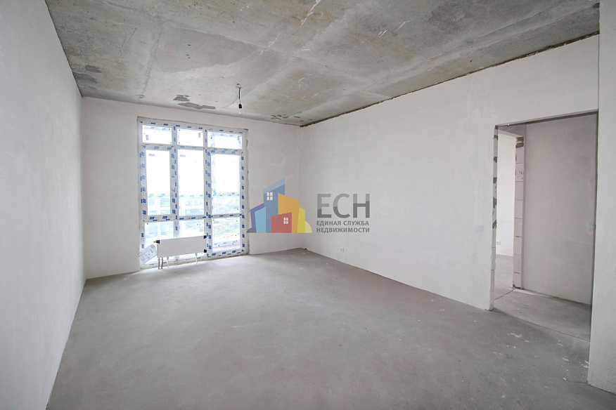 Продажа 1 комнатной квартиры, 43.2 м2, обл. Тульская, г. Тула, улица Карпова, 98к1 2