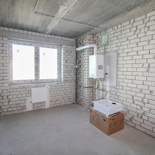 Продажа 1 комнатной квартиры, 40.5 м2, обл. Тульская, г. Тула, улица Героев России, 4 