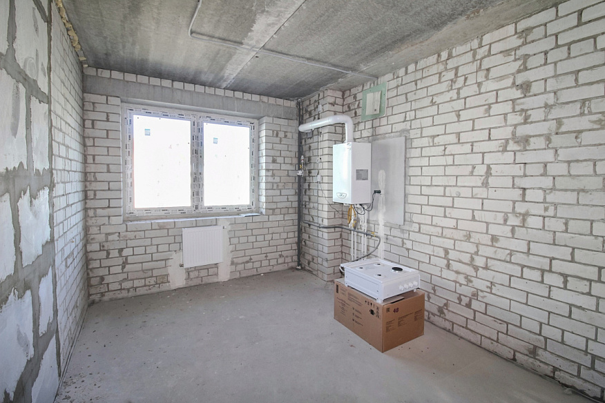 Продажа 1 комнатной квартиры, 40.5 м2, обл. Тульская, г. Тула, улица Героев России, 4 1