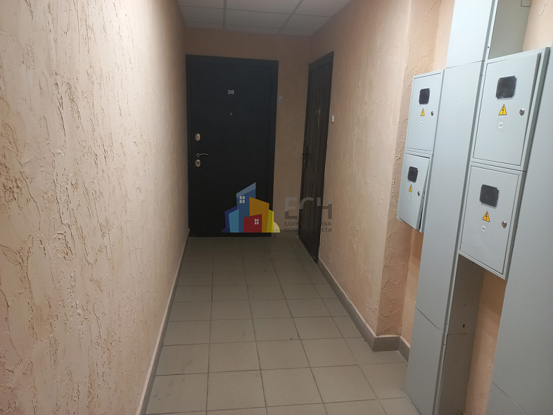 Продажа 1 комнатной квартиры, 33 м2, обл. Тульская, г. деревня Мыза (Иншинский сельский округ), улица Героя России Горшкова, 11 11
