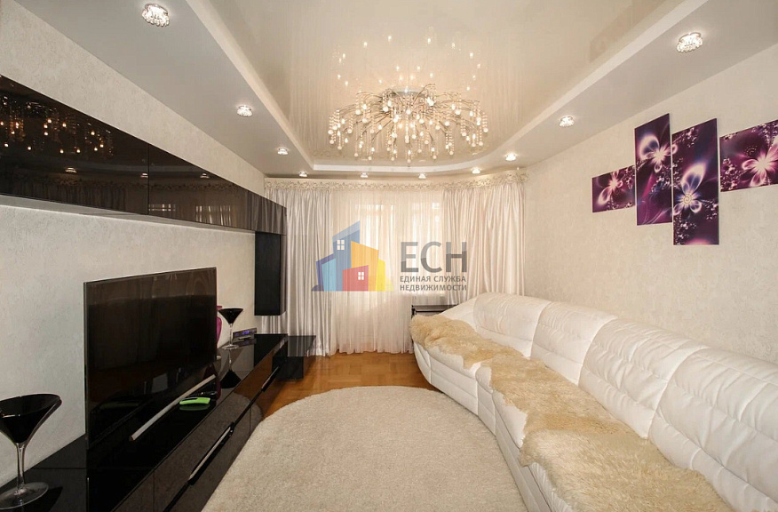 Продажа 2 комнатной квартиры, 68.9 м2, обл. Тульская, г. Тула, улица Декабристов, 8А 1