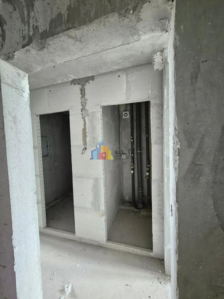 Продажа 2 комнатной квартиры, 60.3 м2, обл. Тульская, г. Тула, улица Хворостухина, 29 6