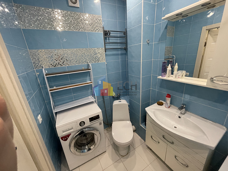 Продажа Студия комнатной квартиры, 29 м2, обл. Тульская, г. Тула, Новомосковская улица, 16 8