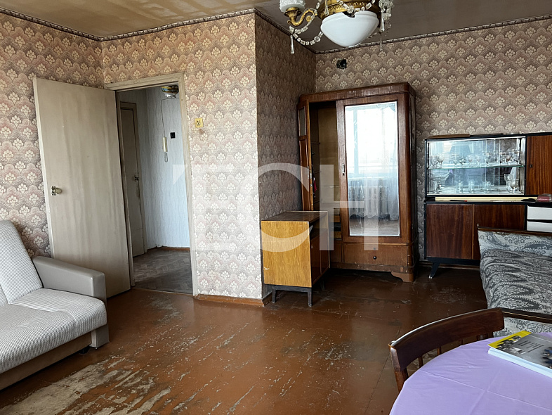 Продажа 1 комнатной квартиры, 32.4 м2, Тула, посёлок Скуратовский, посёлок Комсомольский, 1к1 6