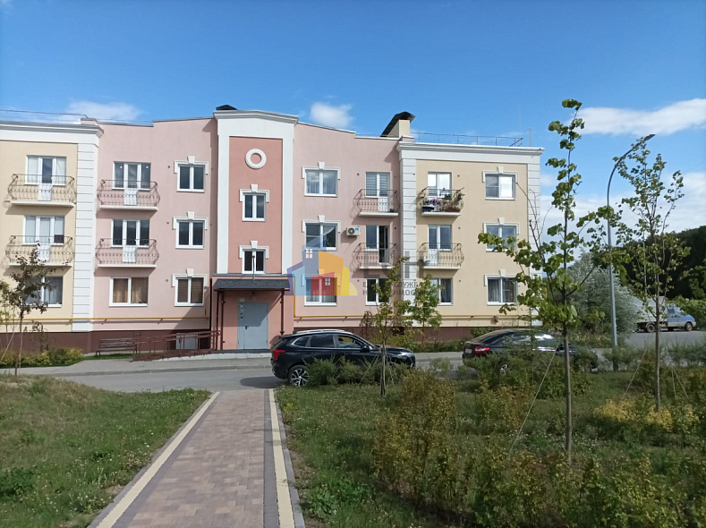 Продажа 1 комнатной квартиры, 32 м2, обл. Тульская, г. деревня Мыза (Иншинский сельский округ), улица Героя России Горшкова, 9 9