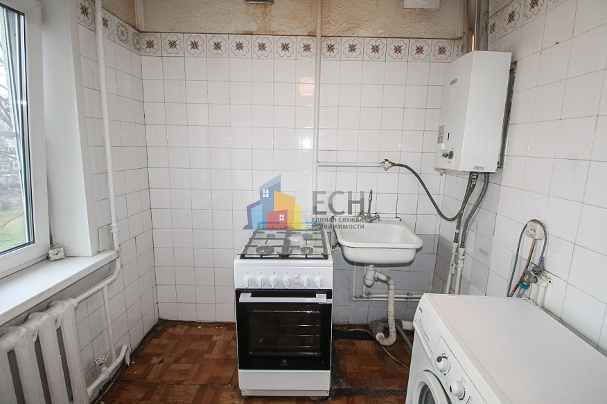 Продажа 2 комнатной квартиры, 46.8 м2, обл. Тульская, г. Тула, улица Кауля, 5к2 27