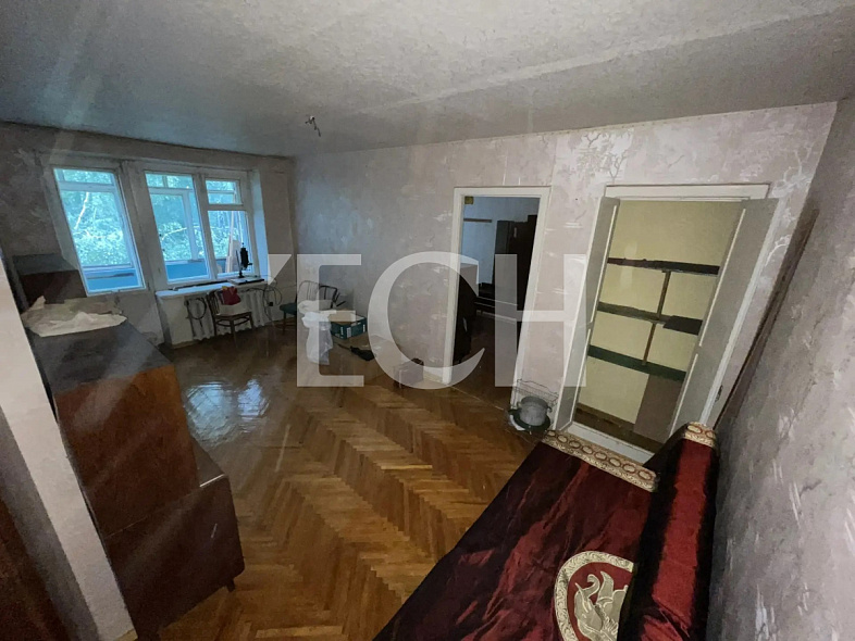 Продажа 3 комнатной квартиры, 55.5 м2, обл. Тульская, г. микрорайон Мясново, Парашютный проезд, 38Б 1