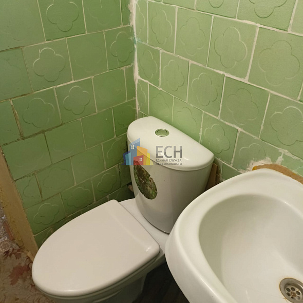 Продажа 2 комнатной квартиры, 36 м2, обл. Тульская, г. посёлок Косая Гора, Демешковская улица, 34 19