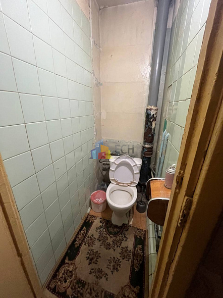 Продажа 1 комнатной квартиры, 33.4 м2, обл. Тульская, г. Тула, улица Академика Павлова, 2А 2