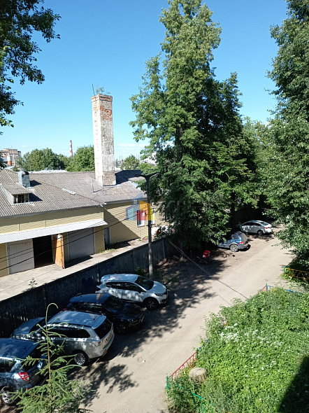 Продажа 3 комнатной квартиры, 55.5 м2, обл. Тульская, г. Тула, улица Дмитрия Ульянова, 12 18