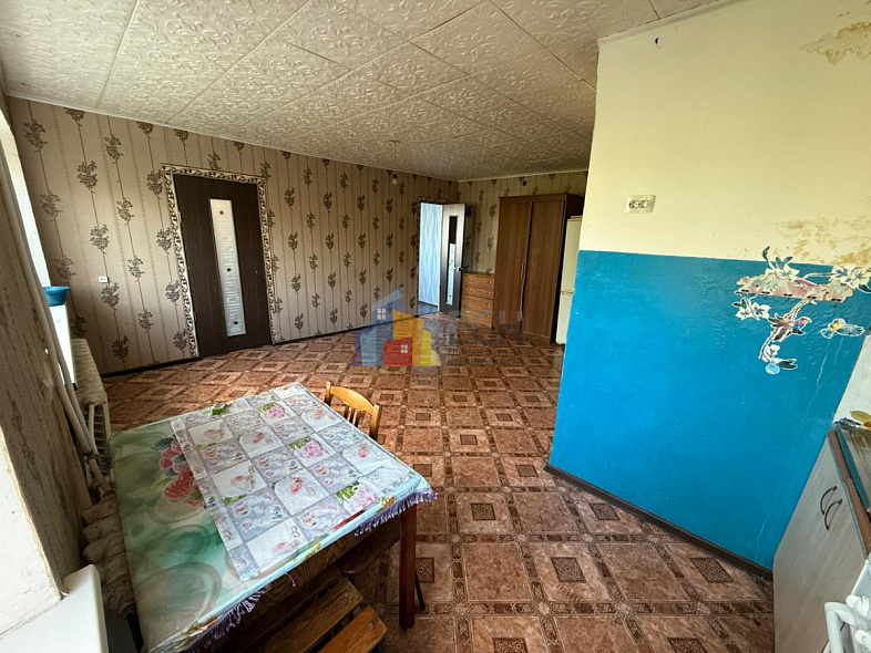 Продажа 3 комнатной квартиры, 41.8 м2, обл. Тульская, г. посёлок Обидимо, Пионерская улица, 4 6