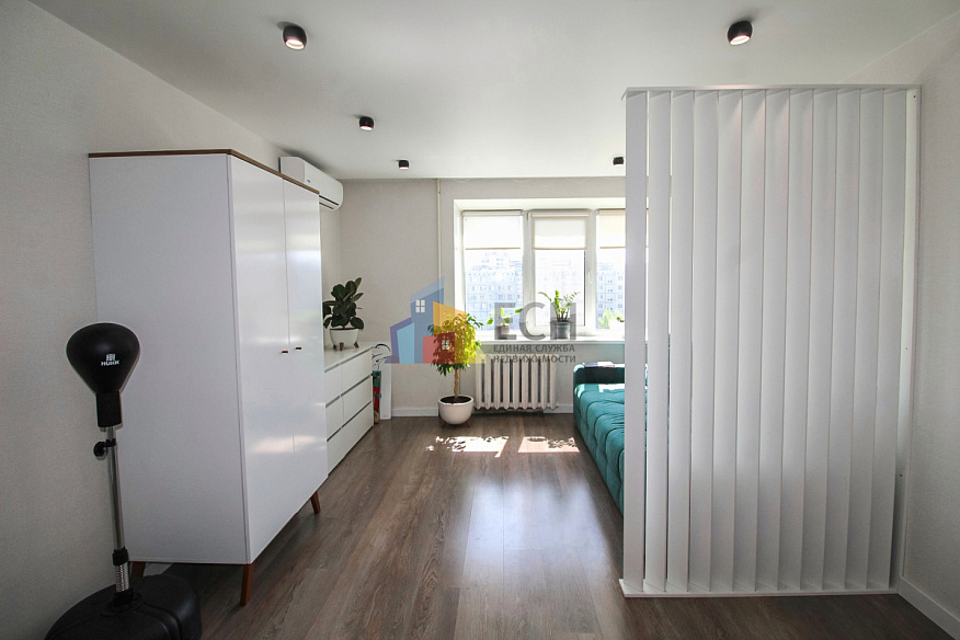 Продажа 1 комнатной квартиры, 35.5 м2, обл. Тульская, г. Тула, улица Лейтейзена, 3 5
