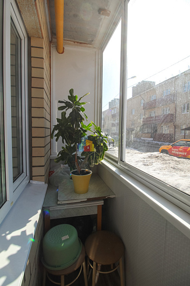 Продажа 1 комнатной квартиры, 37.2 м2, обл. Тульская, г. городской округ Тула, деревня Варваровка, 1Ак17 7