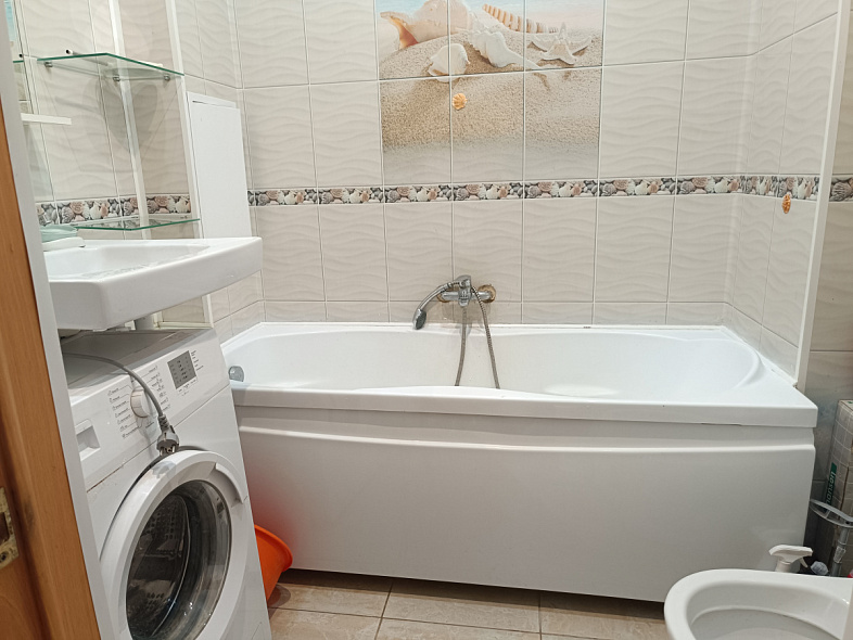 Продажа 1 комнатной квартиры, 32.1 м2, обл. Тульская, г. микрорайон Петровский квартал, улица Лётчика Пирожкова, 5 7