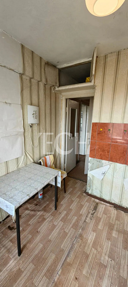 Продажа 1 комнатной квартиры, 30.5 м2, обл. Тульская, г. посёлок Горелки, Гарнизонный проезд, 3А 6