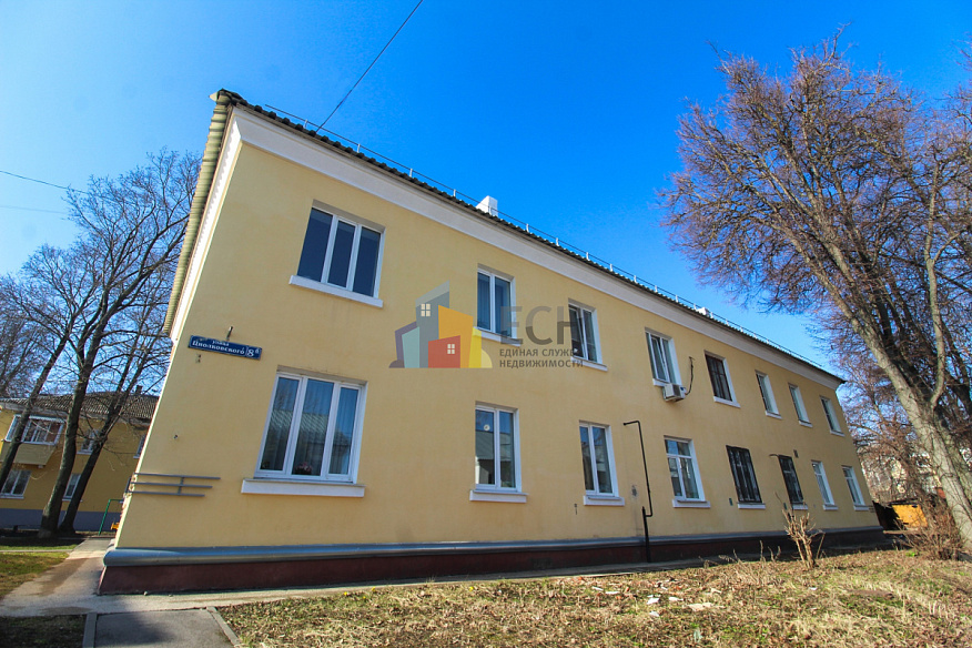 Продажа 2 комнатной квартиры, 54.8 м2, обл. Тульская, г. Тула, улица Циолковского, 8Б 9
