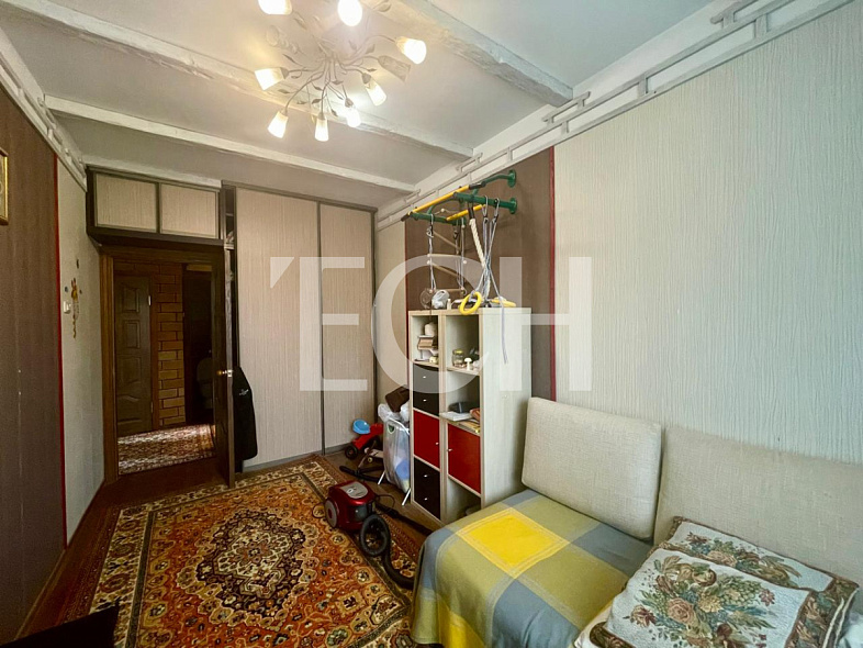 Продажа 2 комнатной квартиры, 44 м2, обл. Тульская, г. городской округ Тула, посёлок Иншинский, 12 5