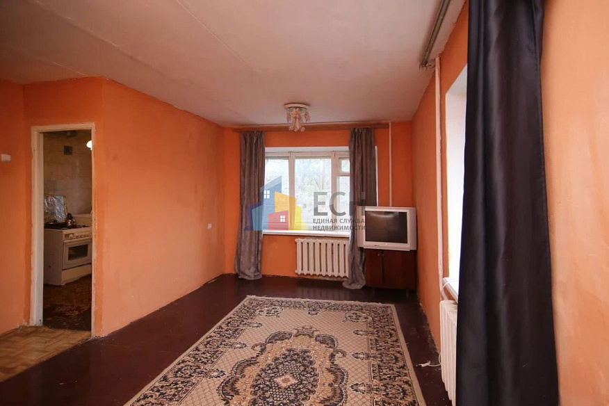 Продажа 1 комнатной квартиры, 31 м2, обл. Тульская, г. Тула, Октябрьская улица, 95 9