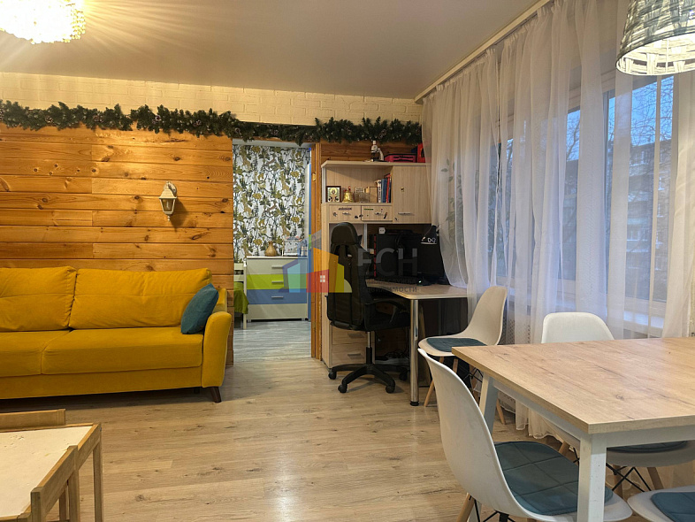 Продажа 2 комнатной квартиры, 45.8 м2, обл. Тульская, г. Тула, улица Седова, 35 3