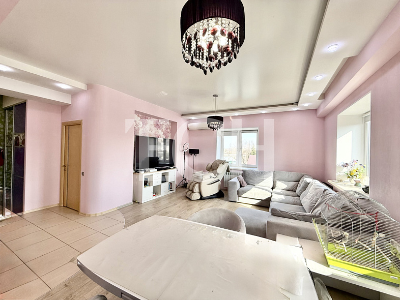 Продажа 3 комнатной квартиры, 111.6 м2, обл. Тульская, г. Тула, Серебровская улица, 85 6