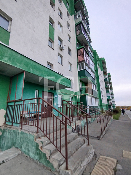 Продажа 2 комнатной квартиры, 40.1 м2, обл. Тульская, г. Киреевск, Заречная улица, 2 10
