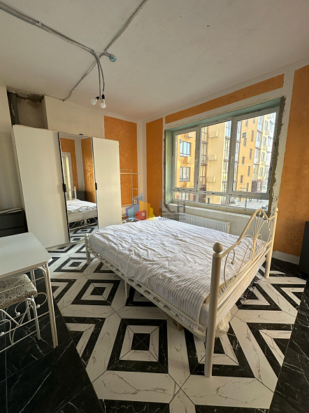 Продажа 2 комнатной квартиры, 61.4 м2, обл. Тульская, г. посёлок Петровский, Шоссейный проезд, 25к1 3