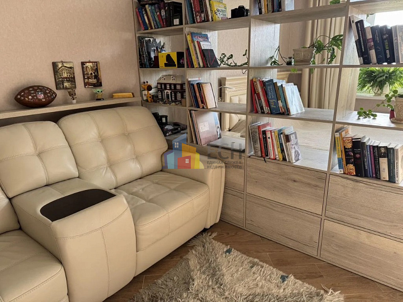Продажа 1 комнатной квартиры, 51.5 м2, обл. Тульская, г. Тула, улица Свободы, 52 3