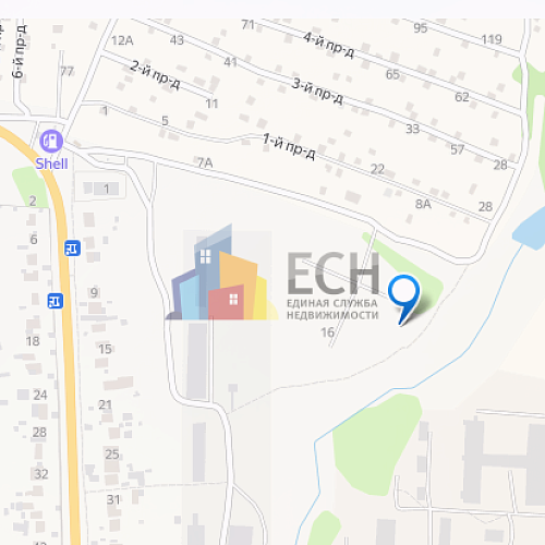 Земельные участки в Туле, продажа участков под ИЖС - ЕСН 