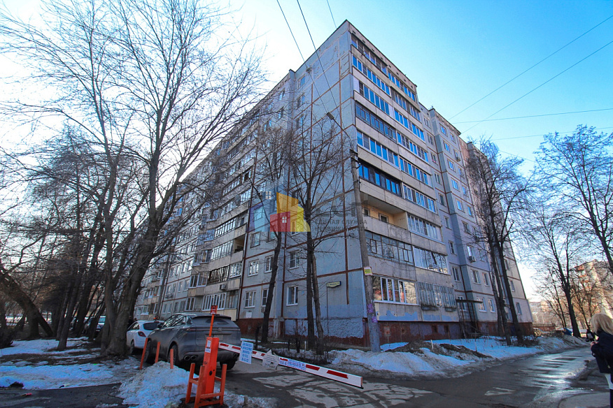 Продажа 2 комнатной квартиры, 51.7 м2, обл. Тульская, г. Тула, улица Фридриха Энгельса, 14 7