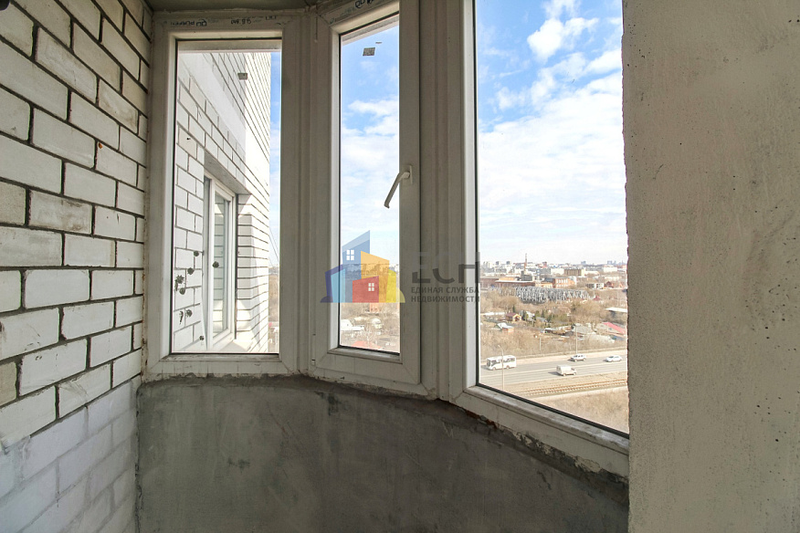 Продажа 1 комнатной квартиры, 49.9 м2, обл. Тульская, г. Тула, улица Павшинский Мост, 1к1 23