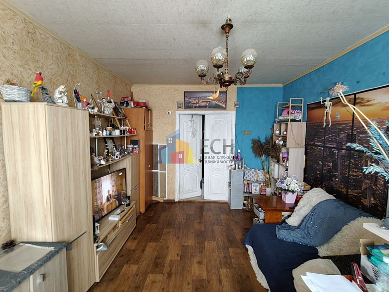 Продажа 2 комнатной квартиры, 50.2 м2, обл. Тульская, г. Тула, улица Бондаренко, 9 24