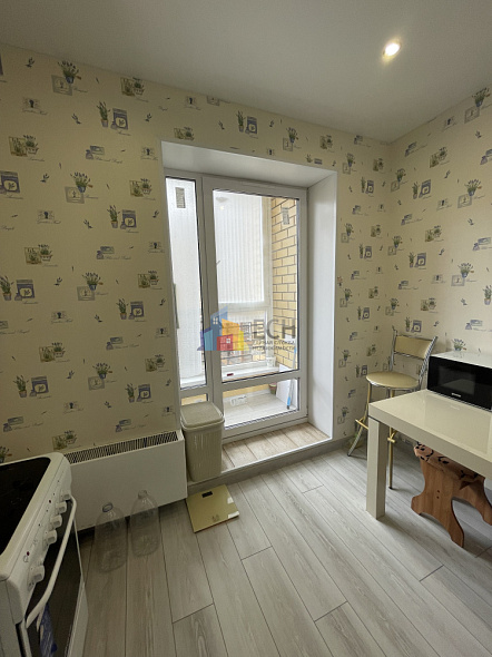 Продажа 1 комнатной квартиры, 32.6 м2, обл. Тульская, г. село Осиновая Гора, улица Аркадия Шипунова, 42 2