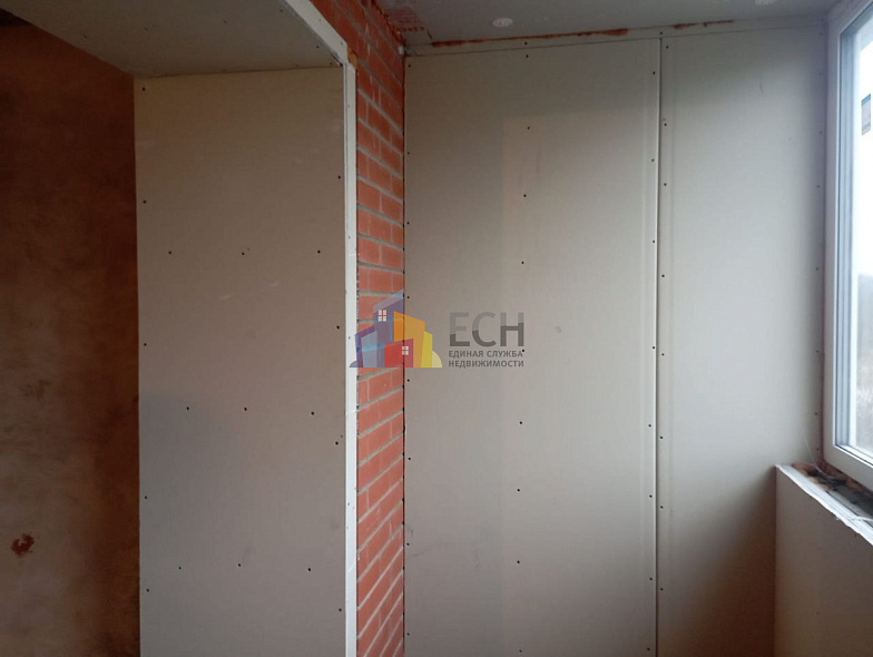 Продажа 1 комнатной квартиры, 33.5 м2, обл. Тульская, г. сельский посёлок Ленинский, улица Микрорайон, 3 4