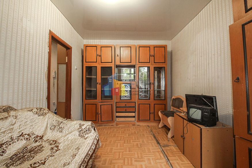 Продажа 2 комнатной квартиры, 41.2 м2, обл. Тульская, г. рабочий посёлок Плеханово, Заводская улица, 21 1