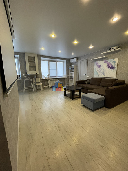 Продажа 2 комнатной квартиры, 45 м2, обл. Тульская, г. Тула, улица Фрунзе, 22 3